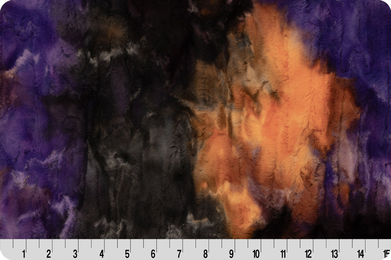 Minky - Limited Edition- Luxe Cuddle Sorbet CAULDRON From Shannon Fabrics