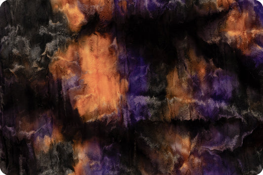 Minky - Limited Edition- Luxe Cuddle Sorbet CAULDRON From Shannon Fabrics