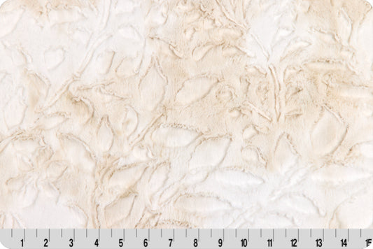 Luxe Cuddle® Sorbet Poppy PEARLIZED from Shannon Fabrics