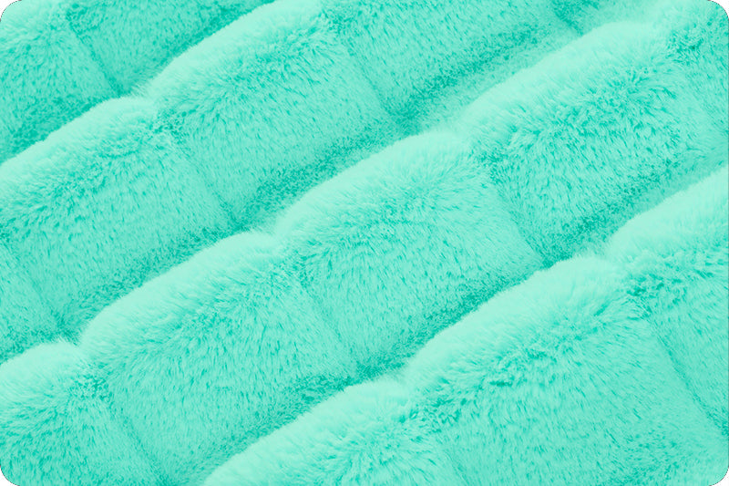 Minky - DISCONTINUED- Luxe Cuddle Sydney ARUBA from Shannon Fabrics