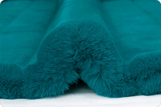 Minky- DISCONTINUED- Lux Cuddle Sydney BAYOU