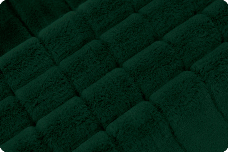 Minky -DISCONTINUED- Luxe Cuddle Sydney FOREST from Shannon Fabrics