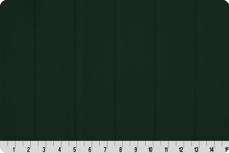 Minky -DISCONTINUED- Luxe Cuddle Sydney FOREST from Shannon Fabrics