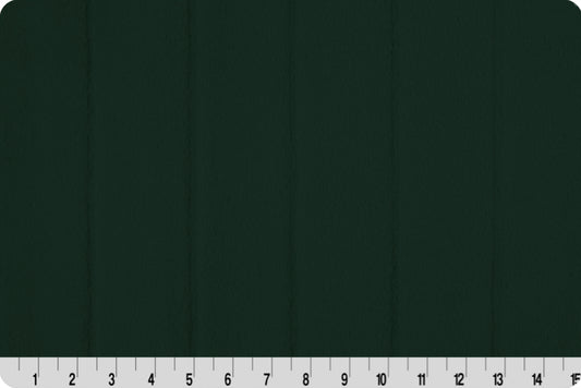 Minky -DISCONTINUED- Luxe Cuddle Sydney FOREST from Shannon Fabrics