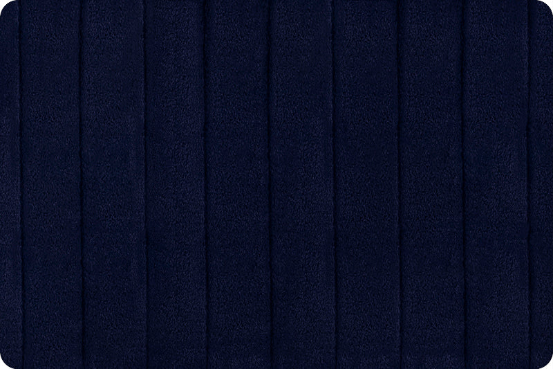 Minky - DISCONTINUED- Luxe Cuddle Sydney INK from Shannon Fabrics
