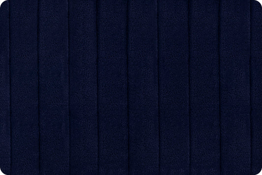 Minky - DISCONTINUED- Luxe Cuddle Sydney INK from Shannon Fabrics