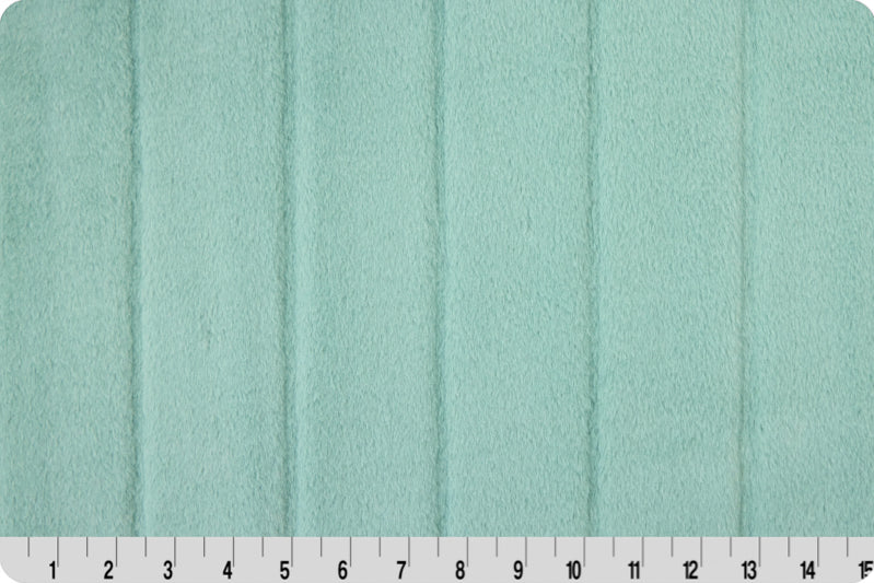 Minky -DISCONTINUED- Luxe Cuddle Sydney JUNIPER from Shannon Fabrics