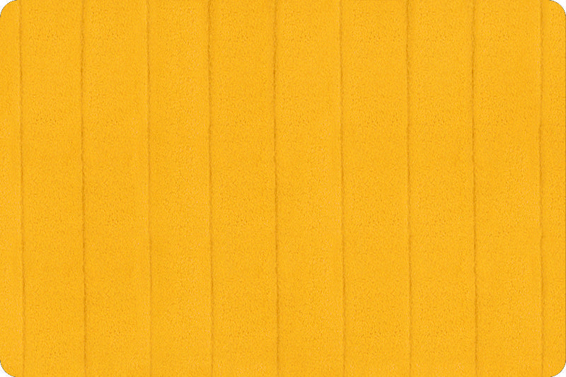 Minky - DISCONTINUED-Luxe Cuddle Sydney MANGO from Shannon Fabrics
