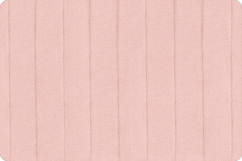Minky -DISCONTINUED- Luxe Cuddle Sydney ROSEWATER from Shannon Fabrics