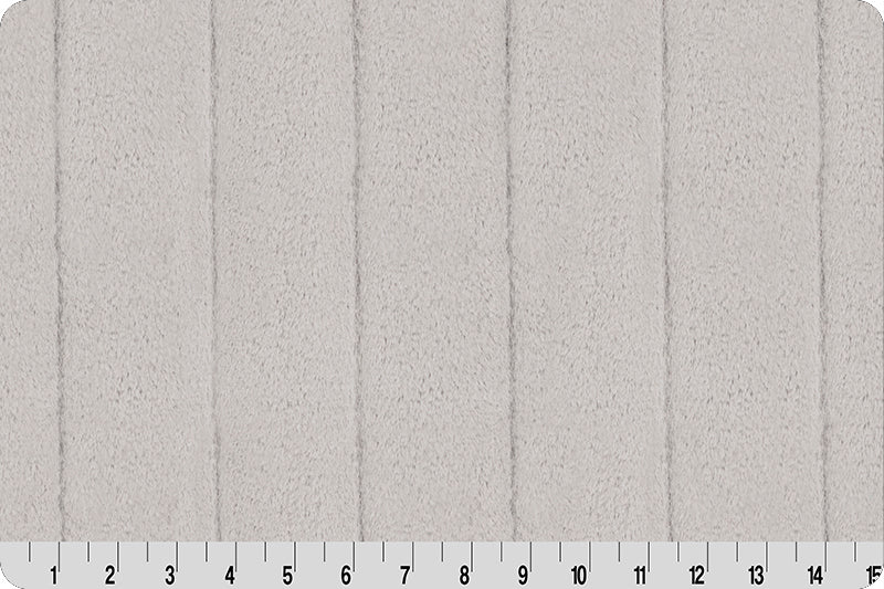 Minky - DISCONTINUED-Luxe Cuddle Sydney TINSEL from Shannon Fabrics