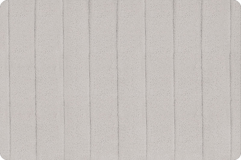 Minky - DISCONTINUED-Luxe Cuddle Sydney TINSEL from Shannon Fabrics
