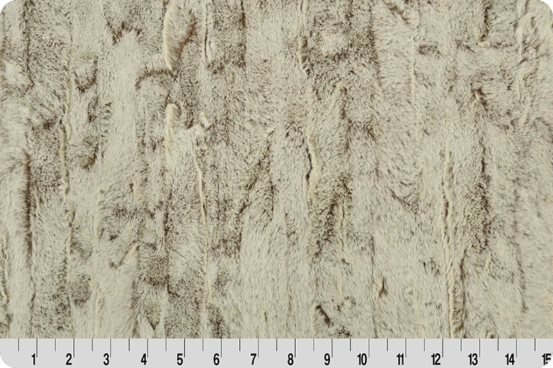 Luxe Cuddle® ALMOND Whistler From Shannon Fabrics
