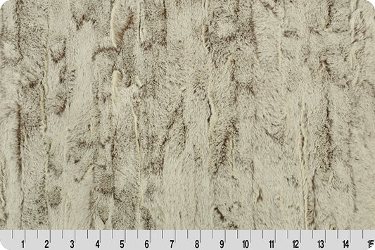 Luxe Cuddle® ALMOND Whistler From Shannon Fabrics