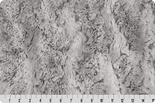 Minky - SILVER LINING Luxe Cuddle Wild Rabbit From Shannon Fabrics