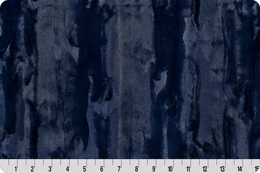 Minky - INK Willow Luxe Cuddle from Shannon Fabrics