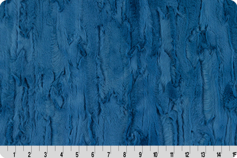 DISCONTINUED- Minky - POSEIDON Willow Luxe Cuddle from Shannon Fabrics