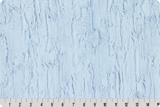 Minky - POWDER Willow Luxe Cuddle from Shannon Fabrics