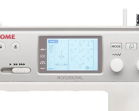 Janome Memory Craft 6700p Sewing and Quilting Machine - Call for Pricing