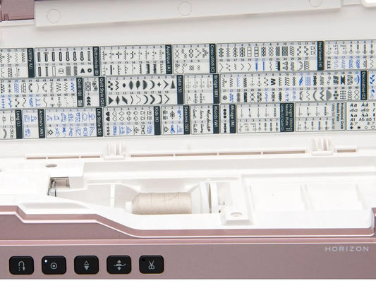 Janome Horizon Memory Craft 9410QC Sewing Machine