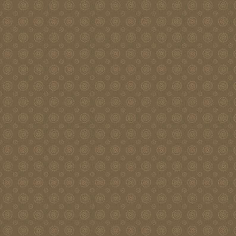 Essentials Dash of Pepper in Taupe by Wilmington Prints 100% Quilt Shop Cotton