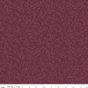 Blackcurrant from the Wiltshire Shadow Collection - Riley Blake Designs