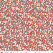 Tudor Tumble in Red from the Tudor Celebration Collection - Riley Blake Designs