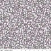 Tudor Tumble in Purple from the Tudor Celebration Collection - Riley Blake Designs