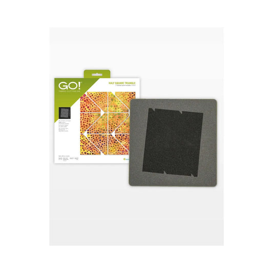 GO! Half Square Triangle-2" Finished Square-Multiples