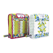 AccuQuilt GO! Cutter Cover Quilt-As-You-Go Kit from June Tailor