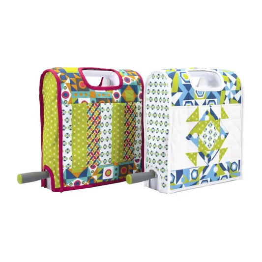 AccuQuilt GO! Cutter Cover Quilt-As-You-Go Kit from June Tailor
