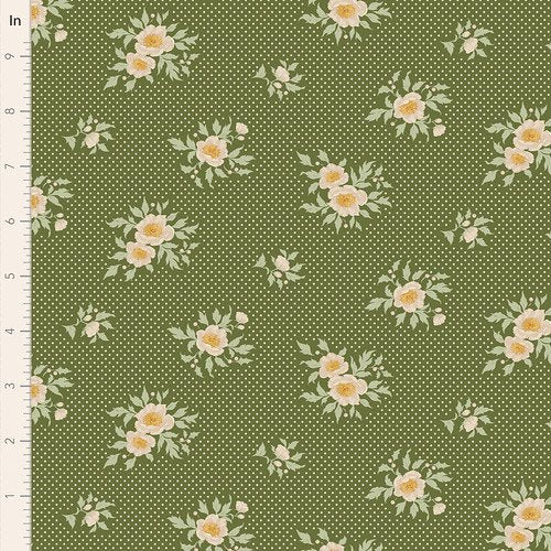 Merry Little Christmas Joy Pine from Tilda Fabrics