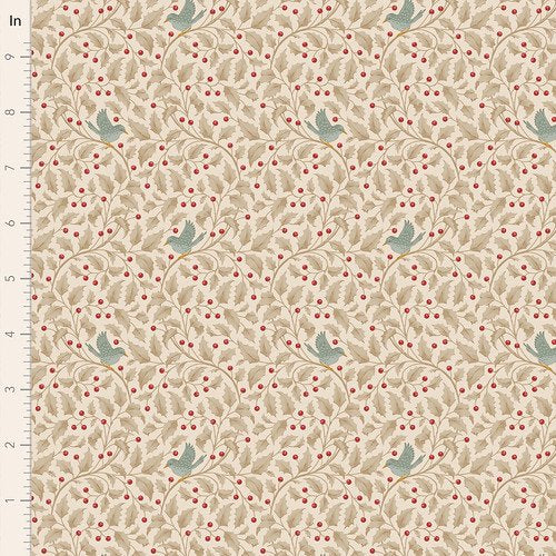 Merry Little Christmas Holly Clay from Tilda Fabrics