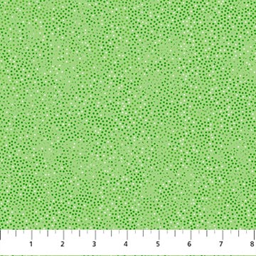 Emerald from the Tonal Trios Collection by Patrick Lose - Northcott Fabrics