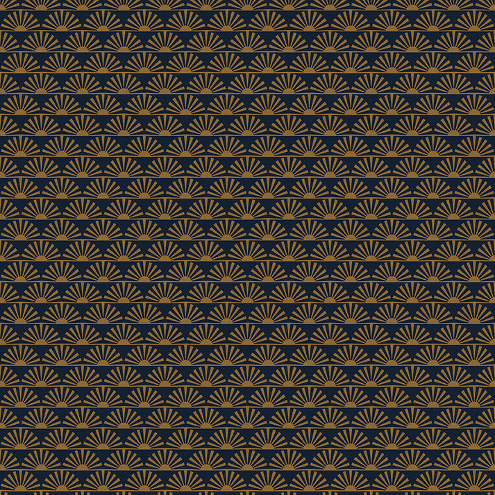 Fans from the Year of the Snake Collection - Paintbrush Fabrics