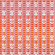 Decorative in Pink from the Year of the Snake Collection - Paintbrush Fabrics