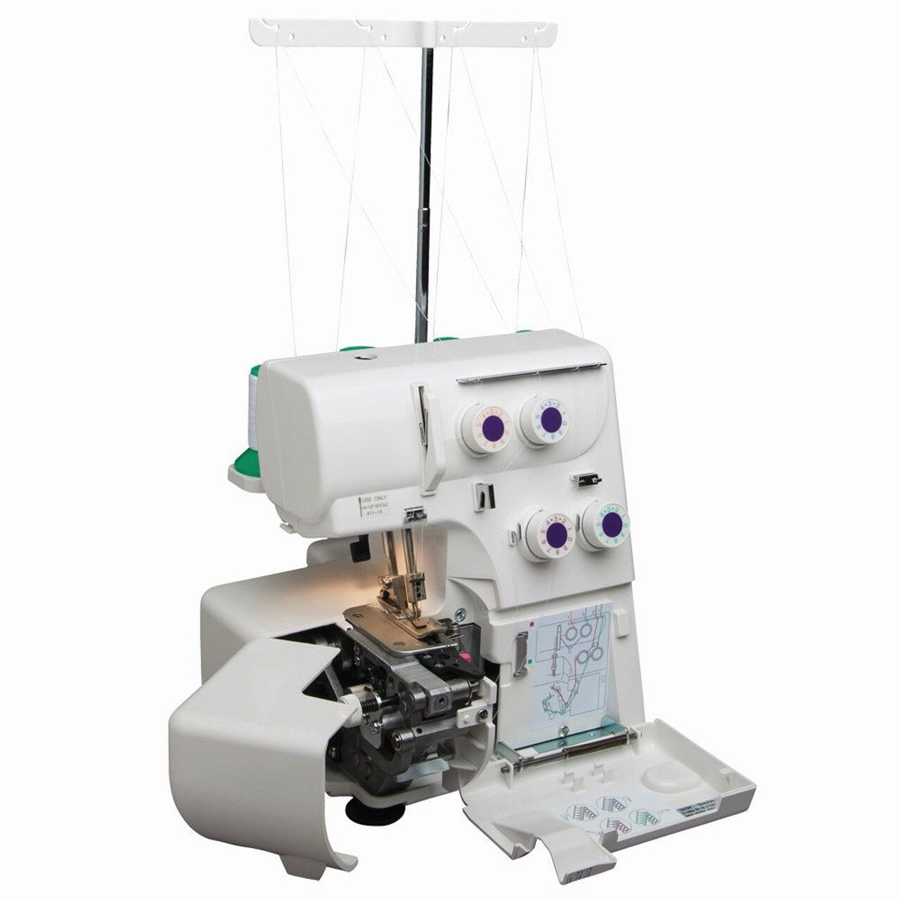 Elna eXtend 264 Overlock Serger Machine