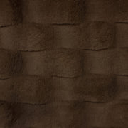 Minky -Lux Snuggle Roam ESPRESSO From EZ Fabric