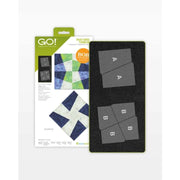 Go! Fractured Tumbler Die
