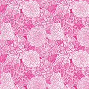 Rooville-Blooms in Magenta from Benartex Fabrics