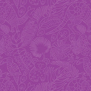 Rooville-Outback Roo in Magenta from Benartex Fabrics
