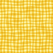 UpWords-Floating in Yellow from Benartex Fabrics