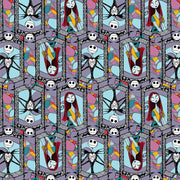 Nightmare Before Christmas Cotton from Springs Creative by the Yard  - 100% Cotton