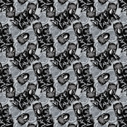 FLEECE - Black Panther from Springs Creative by the Yard