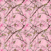 FLEECE - True Timber Pink from Springs Creative by the Yard
