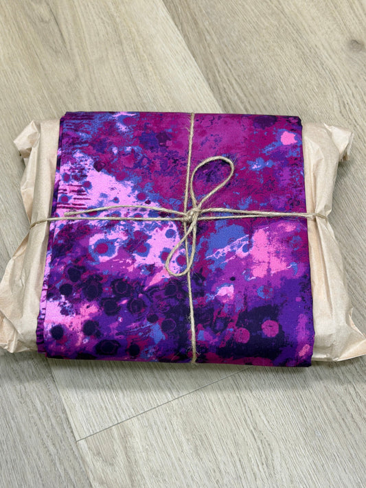 Brown Bag Mystery - Graffiti 1