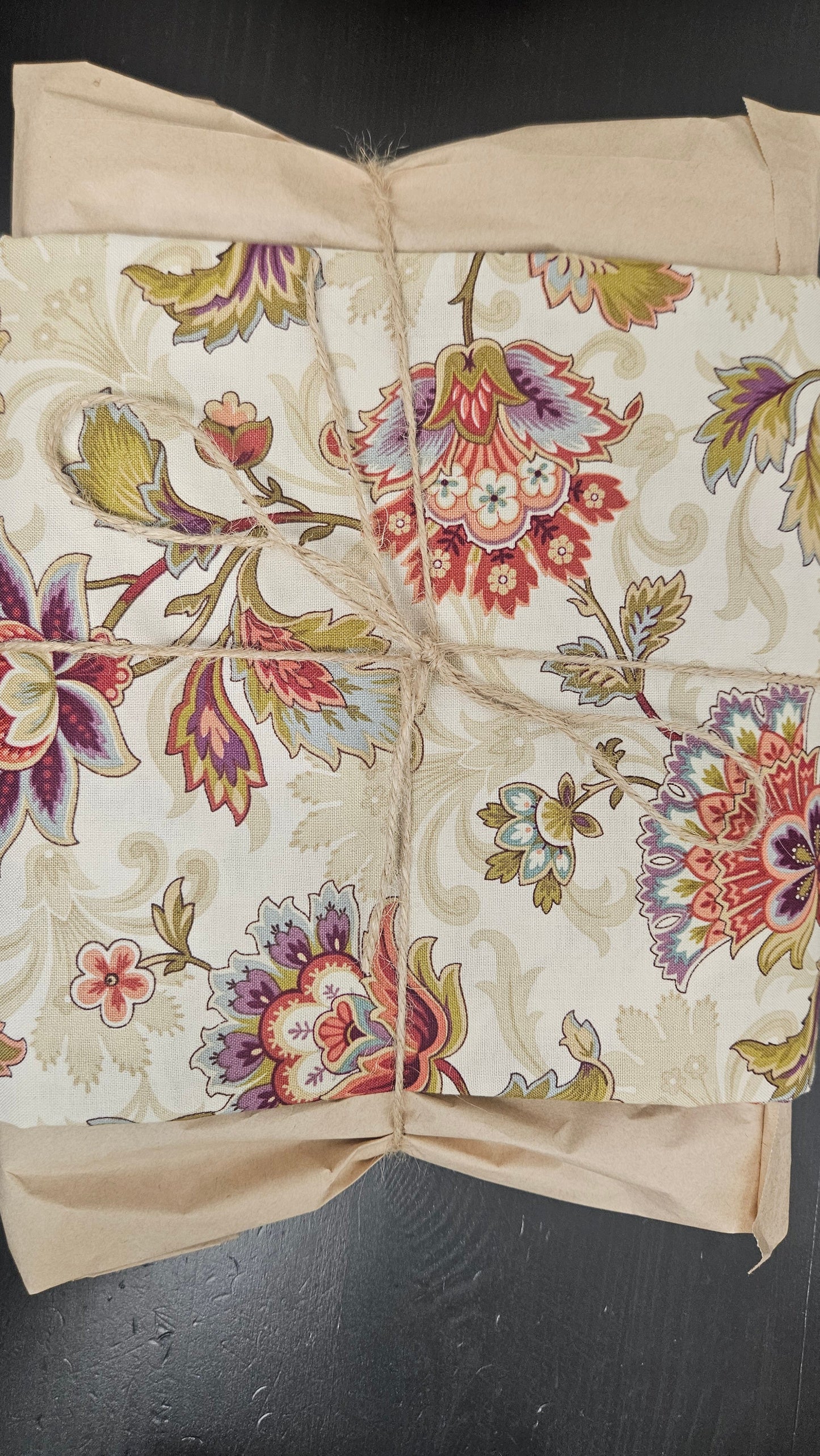 Brown Bag Mystery - Canterbury Floral