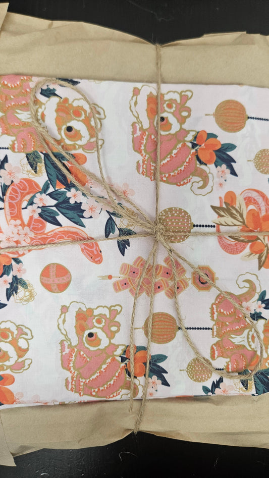 Brown Bag Mystery -Year of Snake