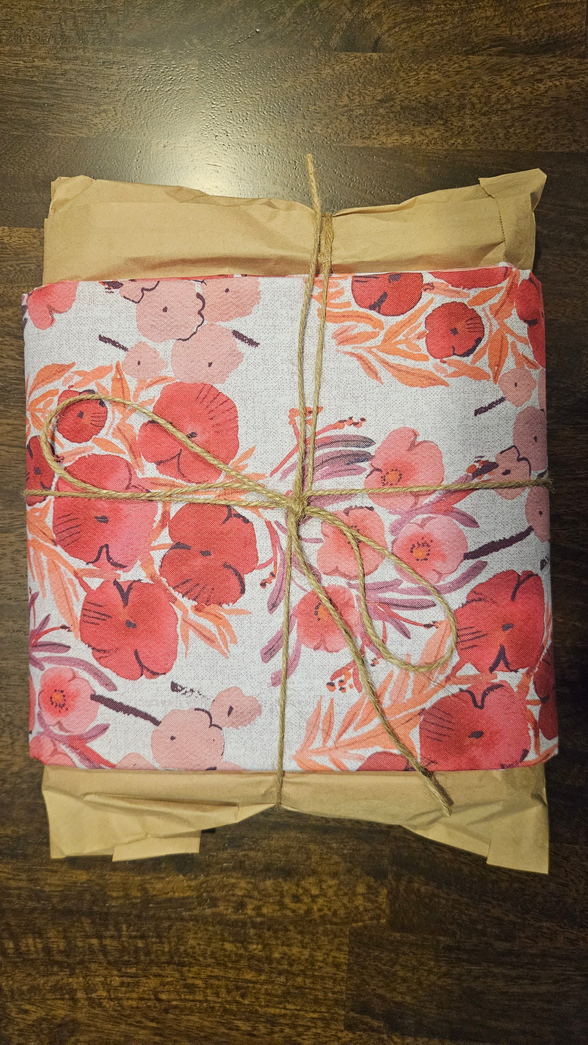 Brown Bag Mystery - Garden Party