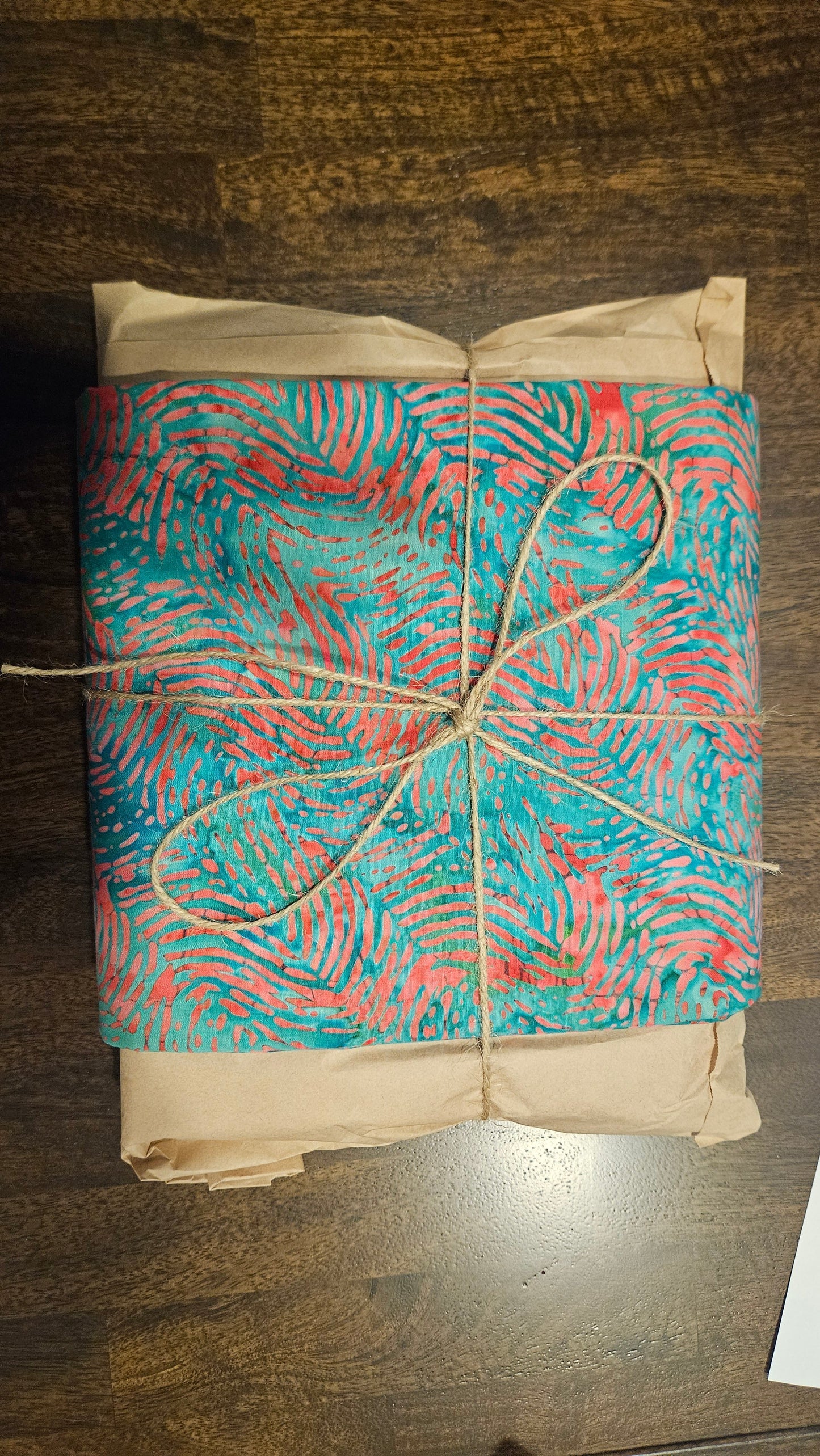 Brown Bag Mystery - Tropical Sunset