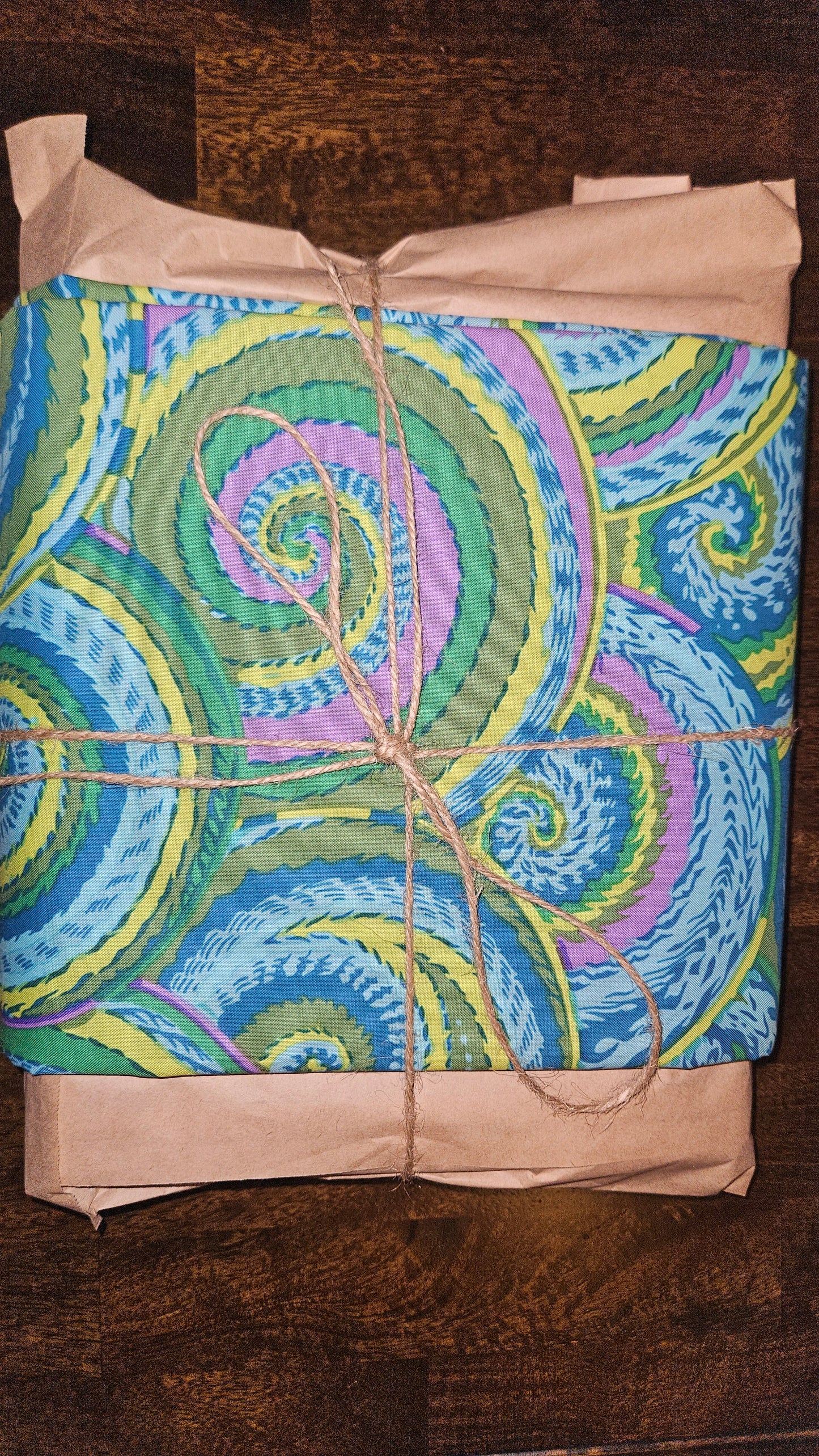 Brown Bag Mystery - Irish Adventures